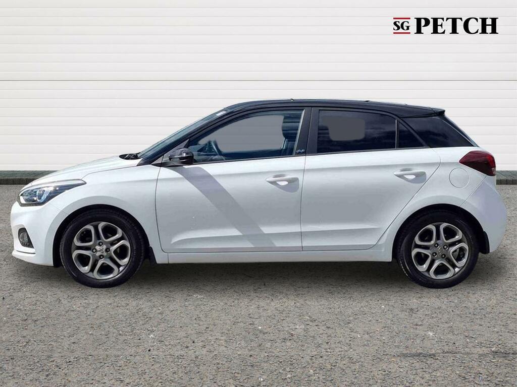 Hyundai I20  Silver #6