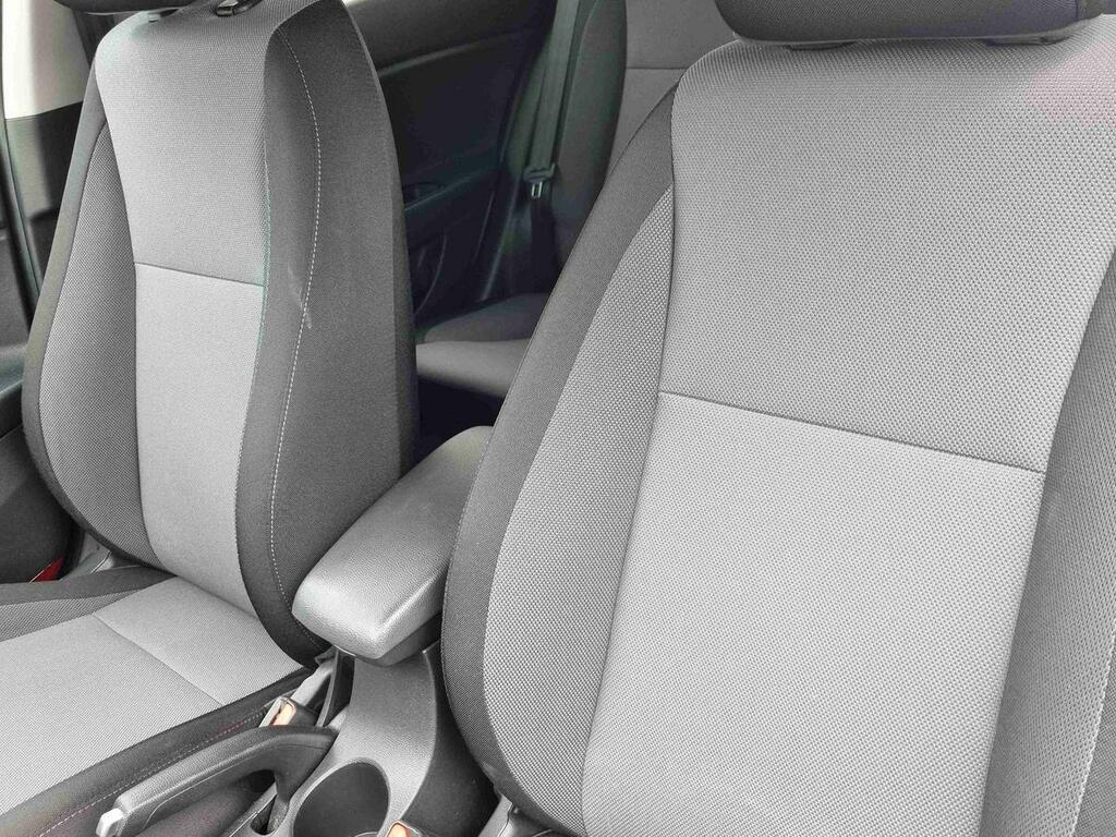 Hyundai I20  Silver #16