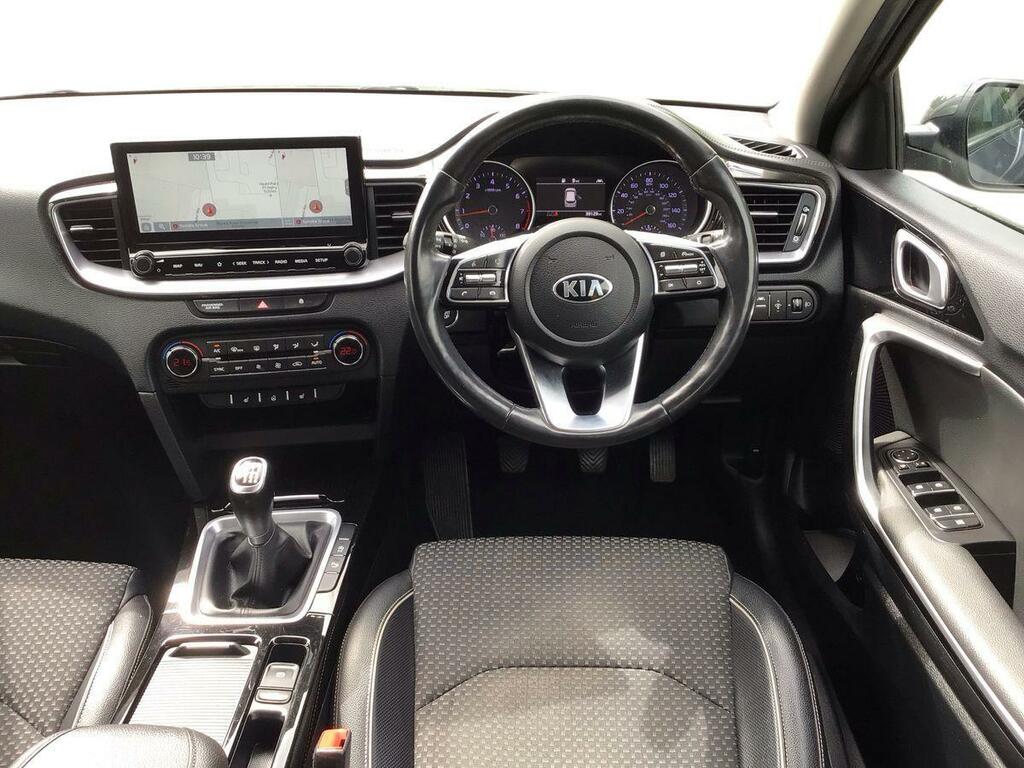 Kia Xceed Xceed 1.4 T-gdi First Edition Suv Dct E Yellow #12