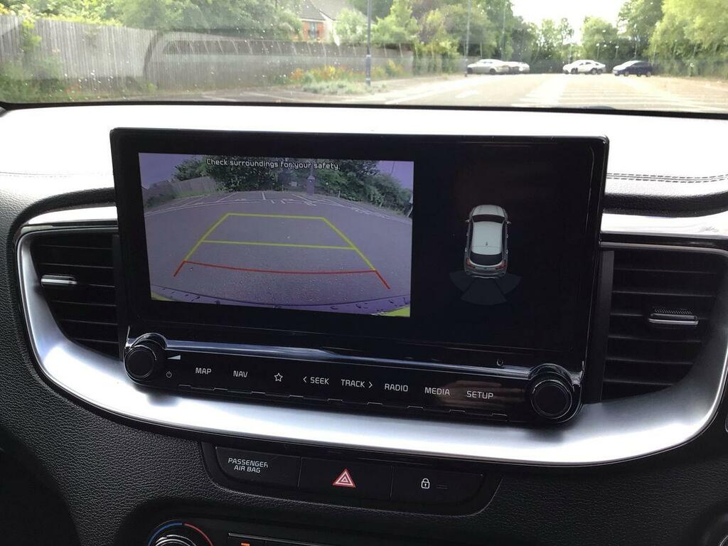 Kia Xceed Xceed 1.4 T-gdi First Edition Suv Dct E Yellow #19