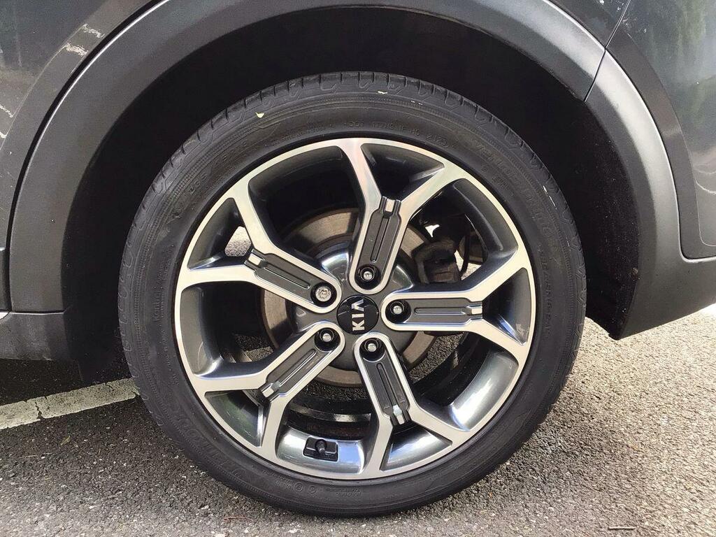 Kia Xceed Xceed 1.4 T-gdi First Edition Suv Dct E Yellow #9