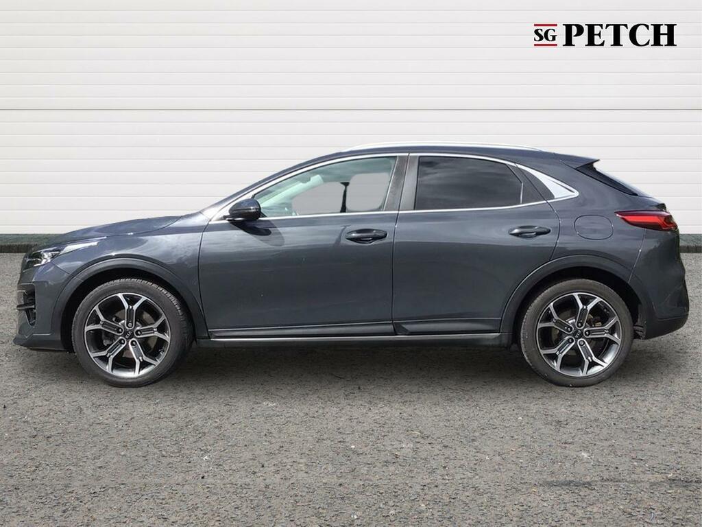 Kia Xceed Xceed 1.4 T-gdi First Edition Suv Dct E Yellow #6
