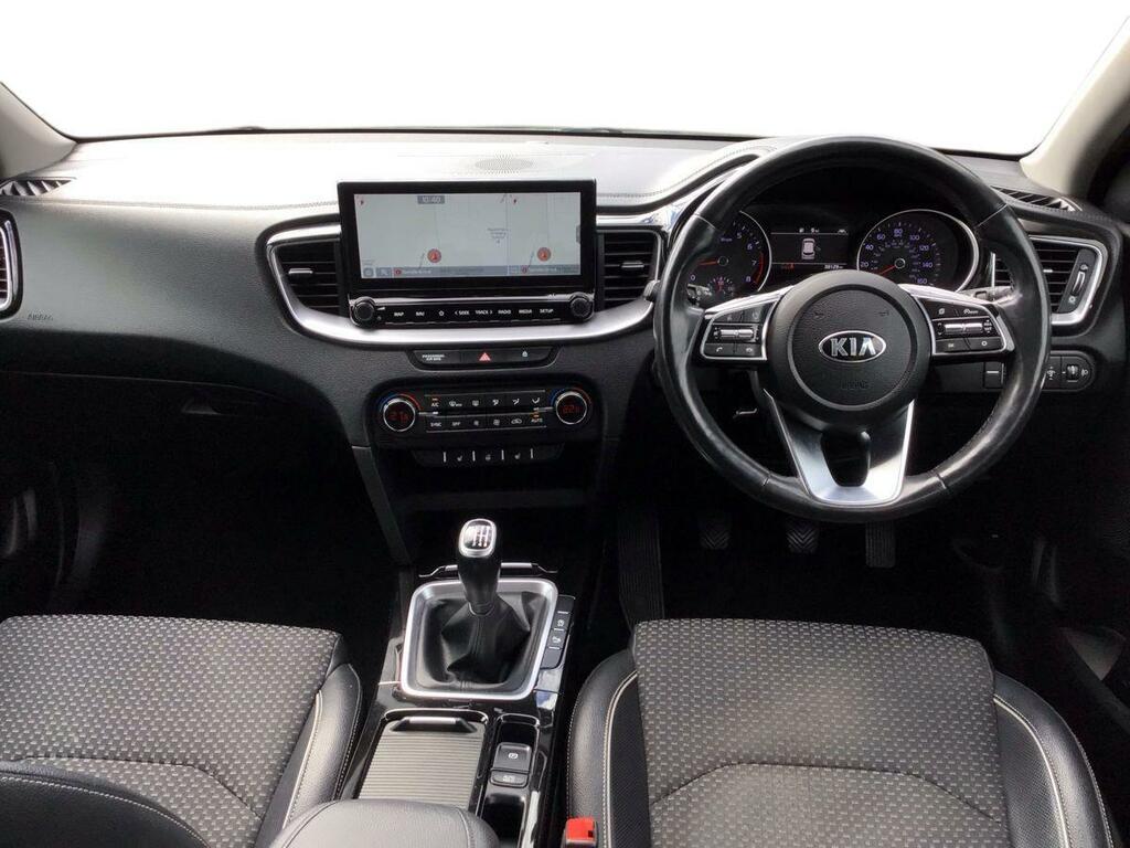 Kia Xceed Xceed 1.4 T-gdi First Edition Suv Dct E Yellow #11