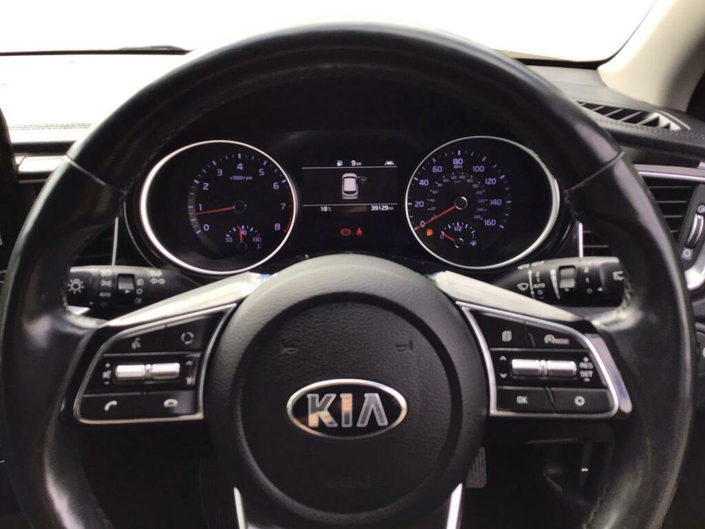 Kia Xceed Xceed 1.4 T-gdi First Edition Suv Dct E Yellow #13