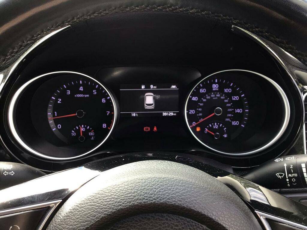 Kia Xceed Xceed 1.4 T-gdi First Edition Suv Dct E Yellow #14