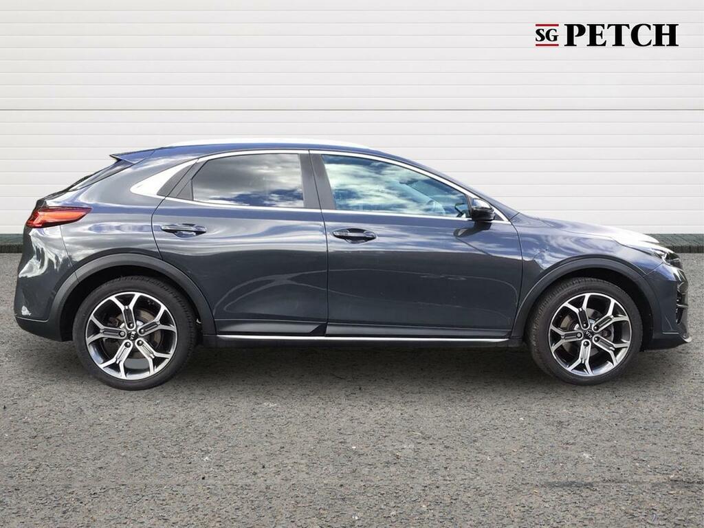 Kia Xceed Xceed 1.4 T-gdi First Edition Suv Dct E Yellow #2