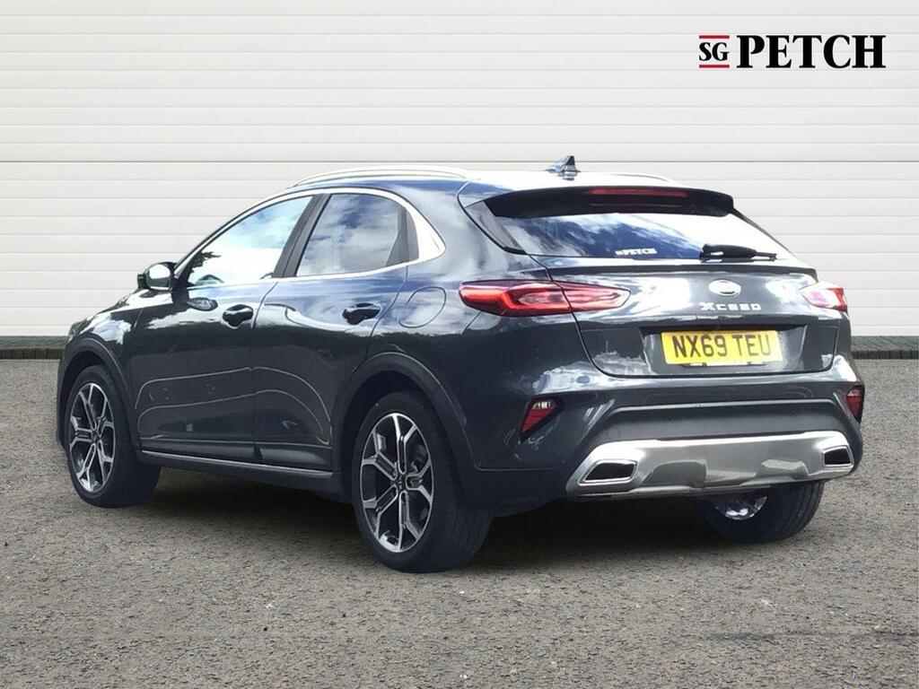 Kia Xceed Xceed 1.4 T-gdi First Edition Suv Dct E Yellow #5