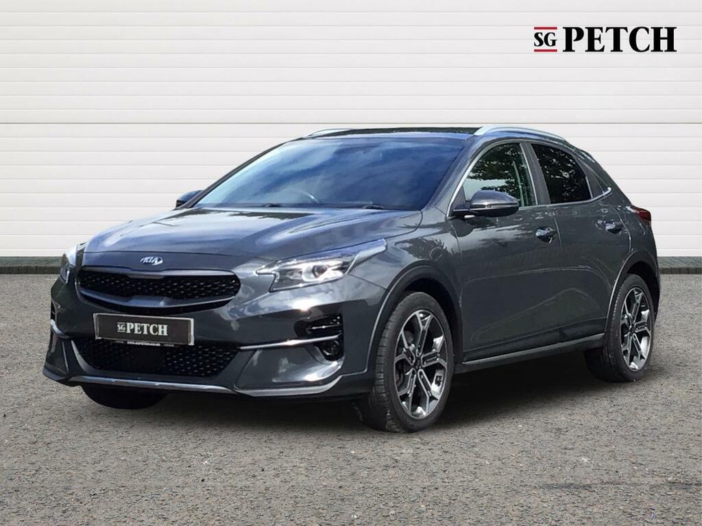Kia Xceed Xceed 1.4 T-gdi First Edition Suv Dct E Yellow #7