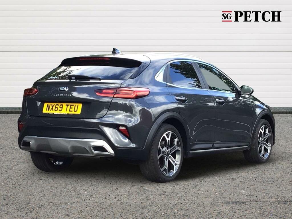 Kia Xceed Xceed 1.4 T-gdi First Edition Suv Dct E Yellow #3
