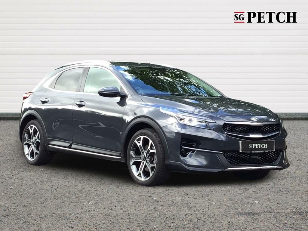 Kia Xceed Xceed 1.4 T-gdi First Edition Suv Dct E Yellow #1