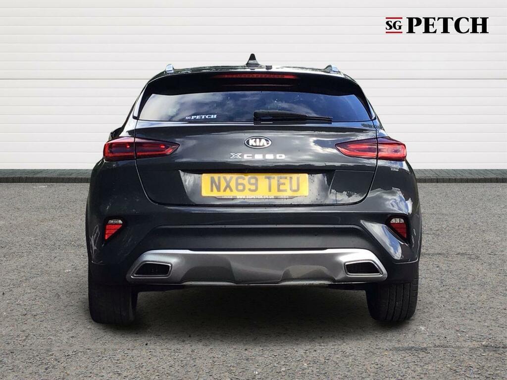 Kia Xceed Xceed 1.4 T-gdi First Edition Suv Dct E Yellow #4
