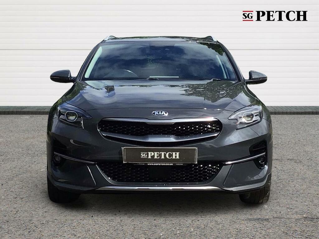 Kia Xceed Xceed 1.4 T-gdi First Edition Suv Dct E Yellow #8