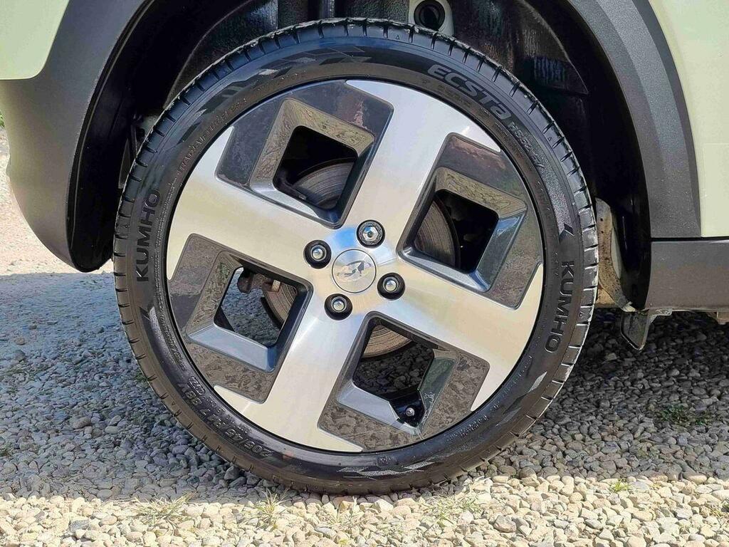 Hyundai Inster Hatchback Black #9