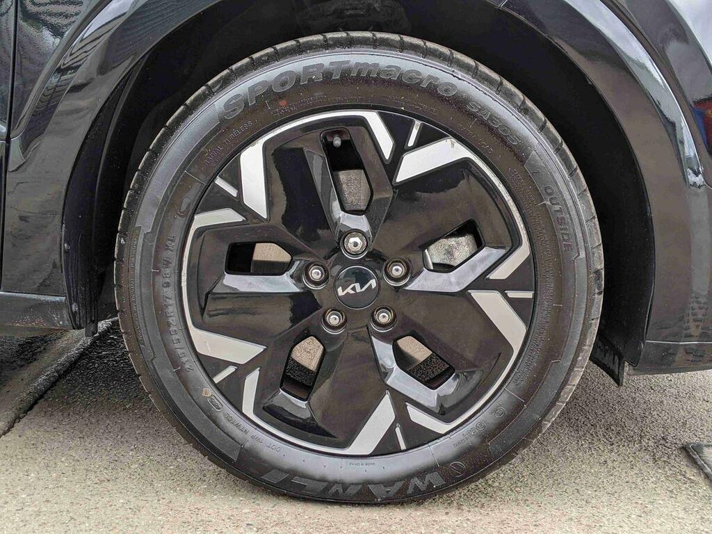 Kia e-Niro 150Kw 2 65Kwh Blue #9
