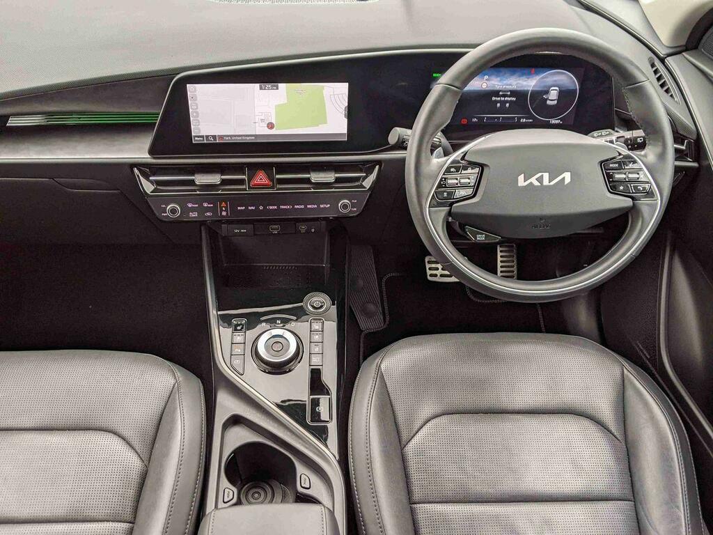 Kia e-Niro 150Kw 2 65Kwh Blue #11