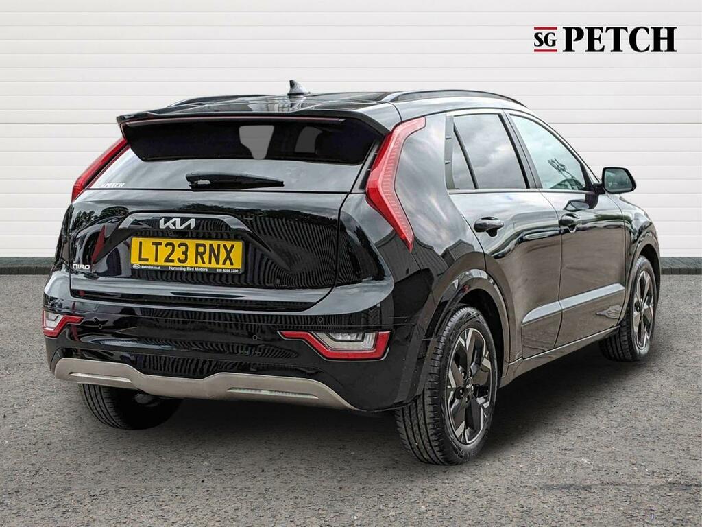 Kia e-Niro 150Kw 2 65Kwh Blue #3