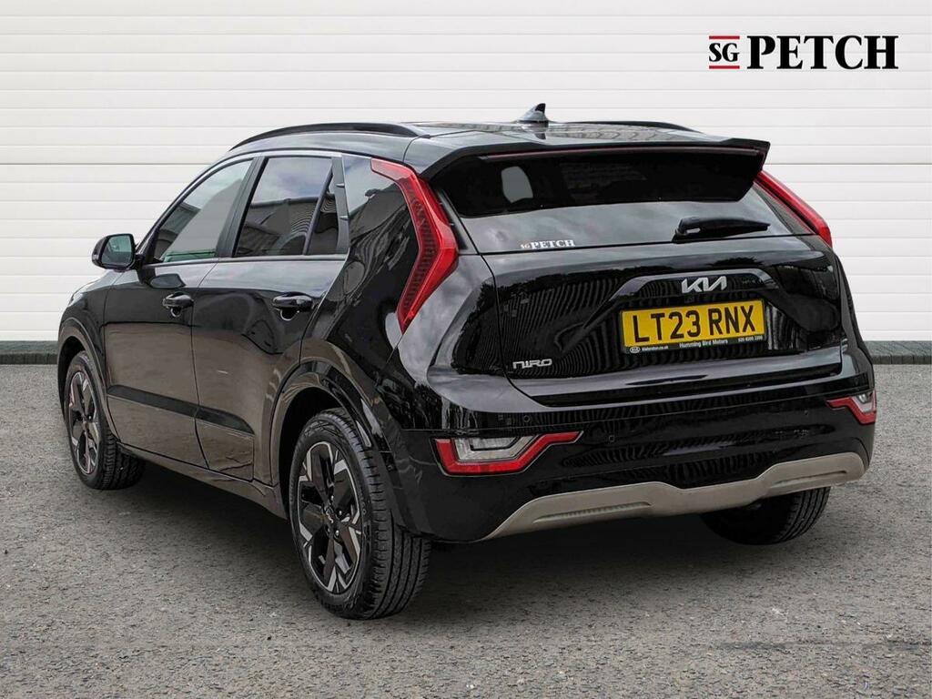 Kia e-Niro 150Kw 2 65Kwh Blue #5