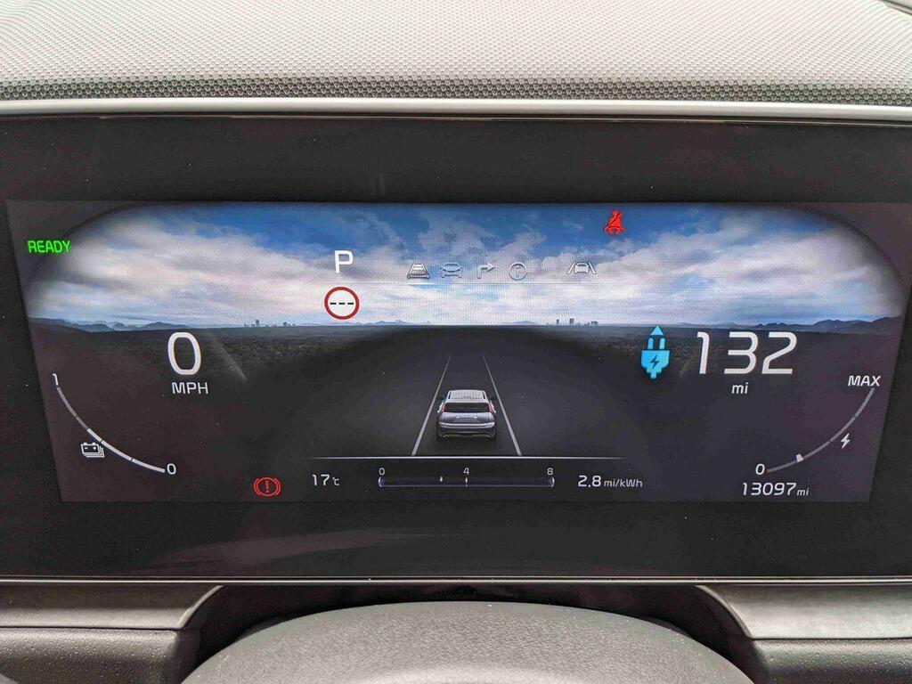 Kia e-Niro 150Kw 2 65Kwh Blue #14