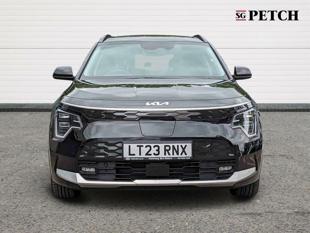 Kia e-Niro 150Kw 2 65Kwh Blue #8