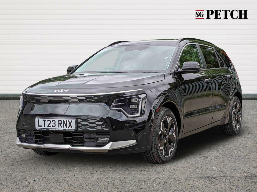 Kia e-Niro 150Kw 2 65Kwh Blue #7