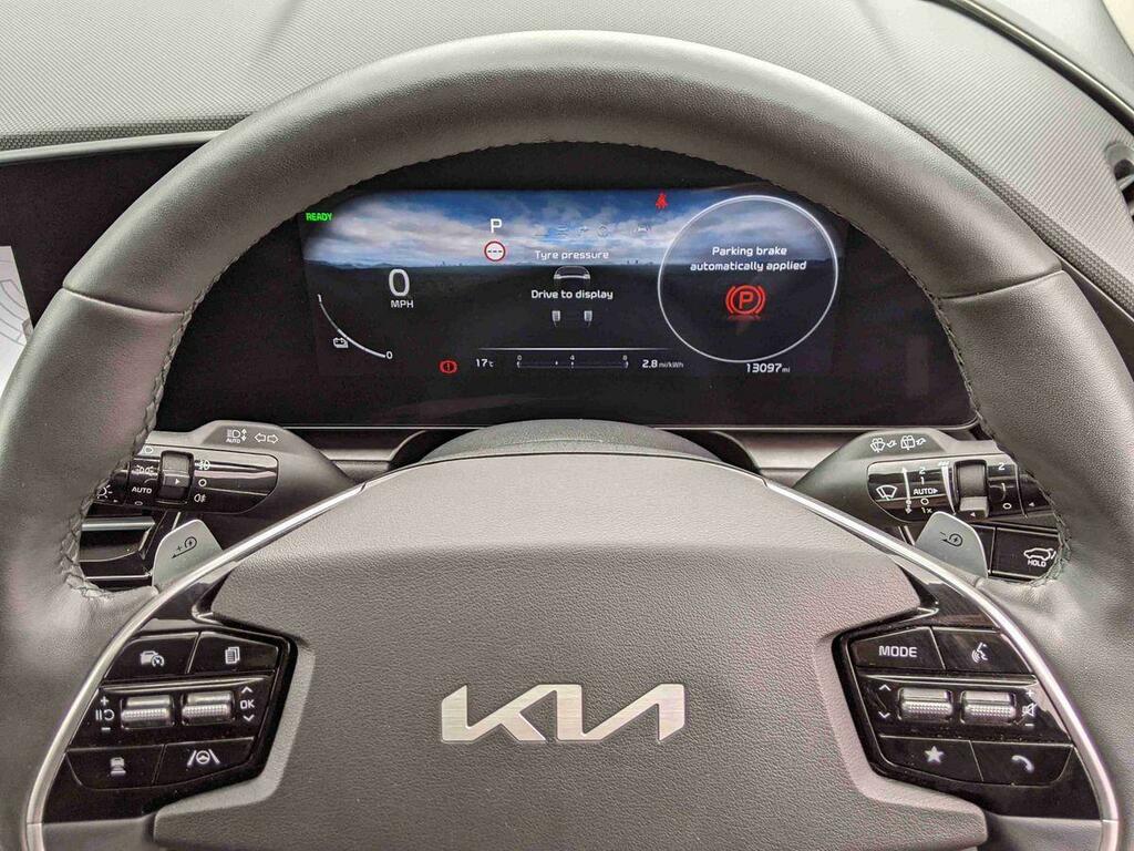 Kia e-Niro 150Kw 2 65Kwh Blue #13