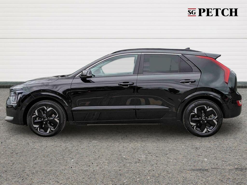 Kia e-Niro 150Kw 2 65Kwh Blue #6