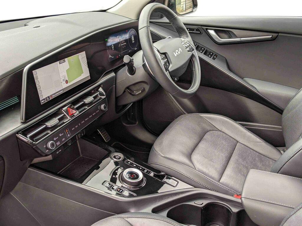 Kia e-Niro 150Kw 2 65Kwh Blue #15