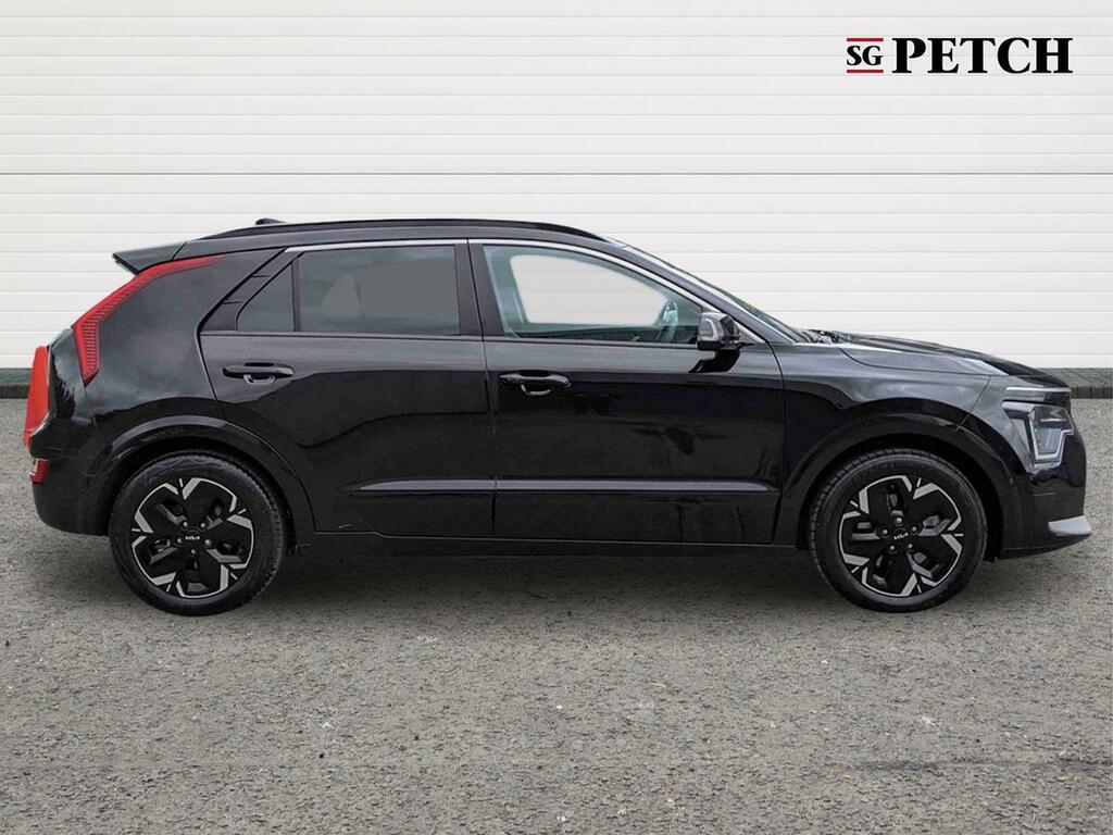 Kia e-Niro 150Kw 2 65Kwh Blue #2
