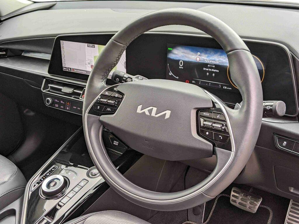 Kia e-Niro 150Kw 2 65Kwh Blue #10