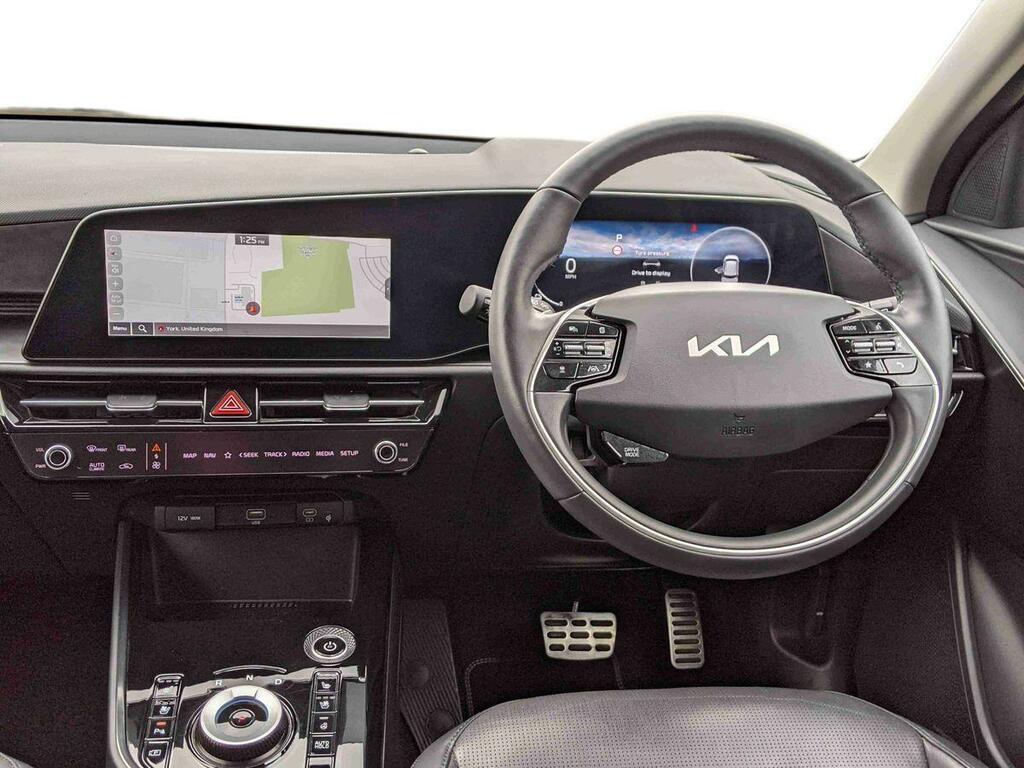 Kia e-Niro 150Kw 2 65Kwh Blue #12