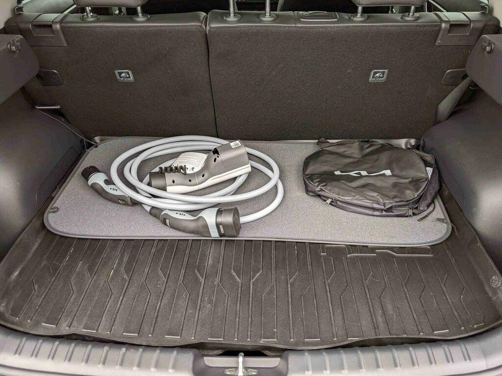 Kia e-Niro 150Kw 2 65Kwh Blue #18