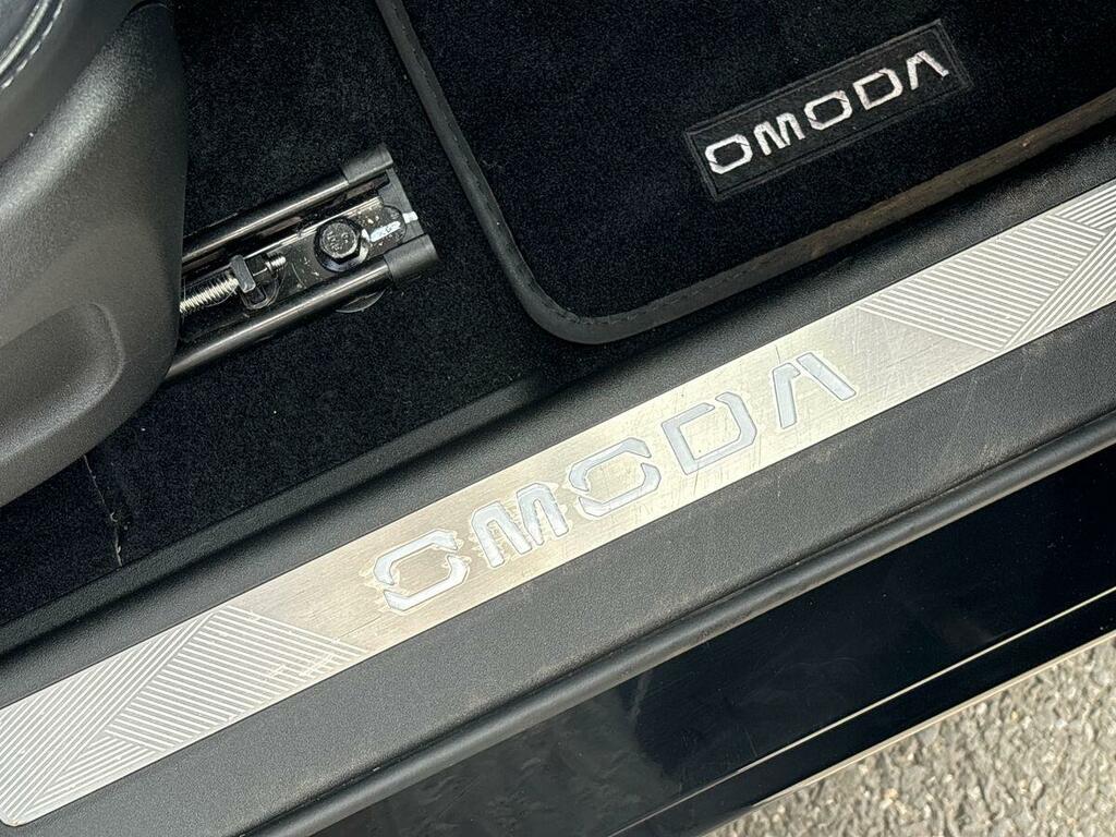 Omoda 9 Noble Black #24
