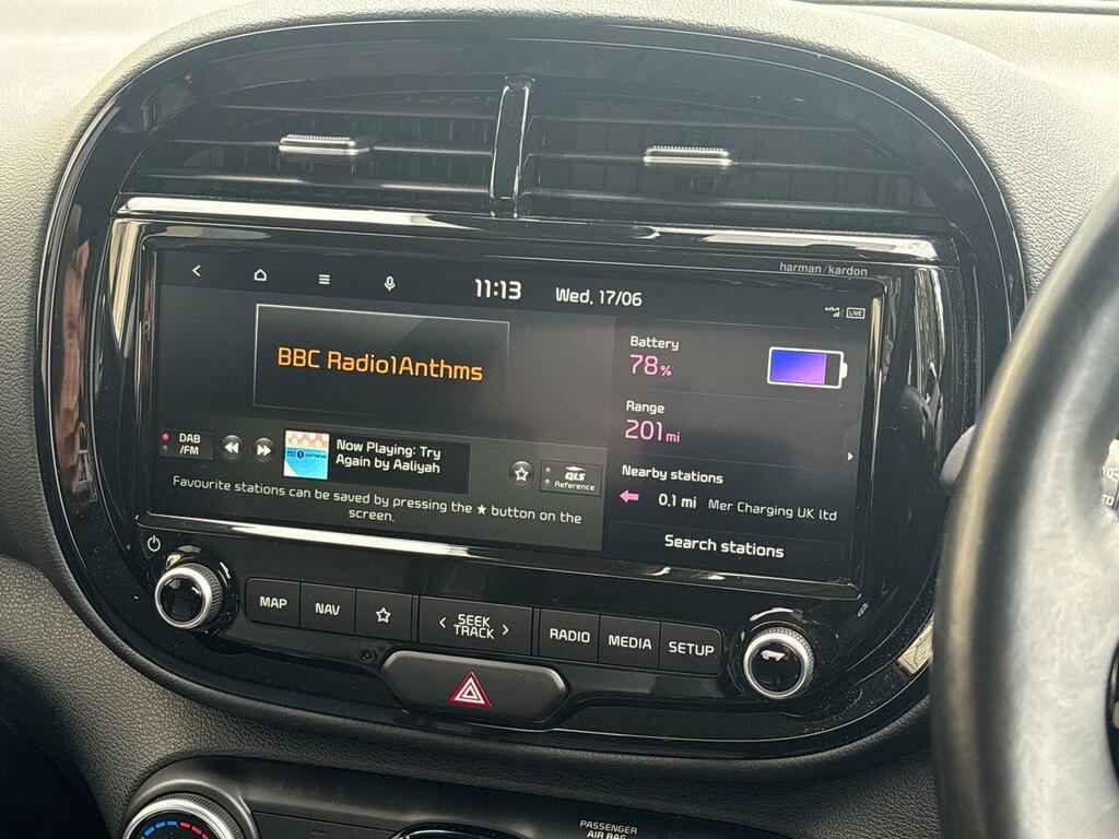 Kia Soul Soul First Edition Ev Black #19