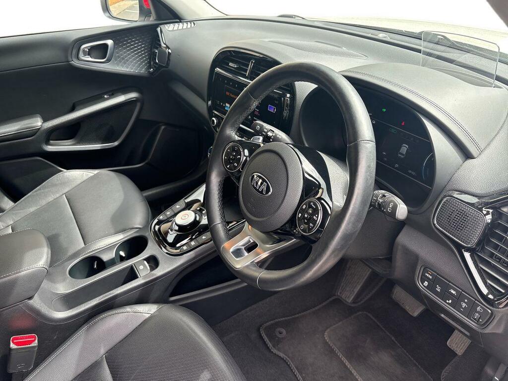 Kia Soul Soul First Edition Ev Black #10