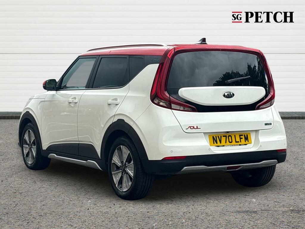 Kia Soul Soul First Edition Ev Black #5