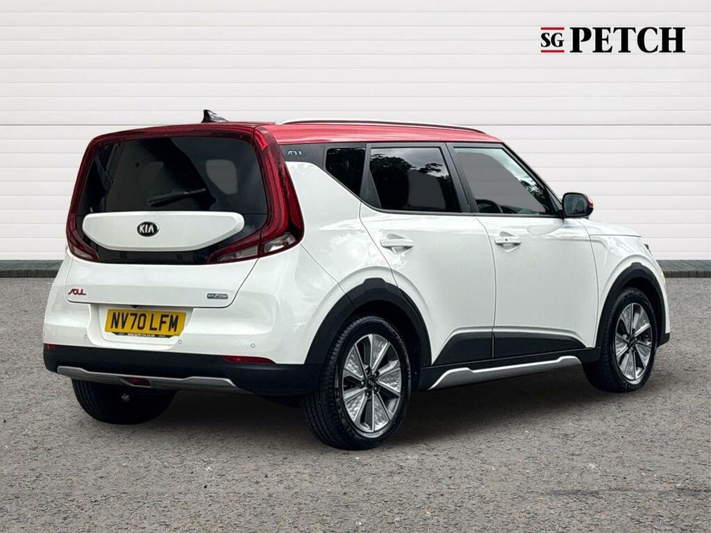 Kia Soul Soul First Edition Ev Black #3