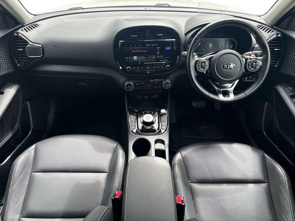 Kia Soul Soul First Edition Ev Black #11