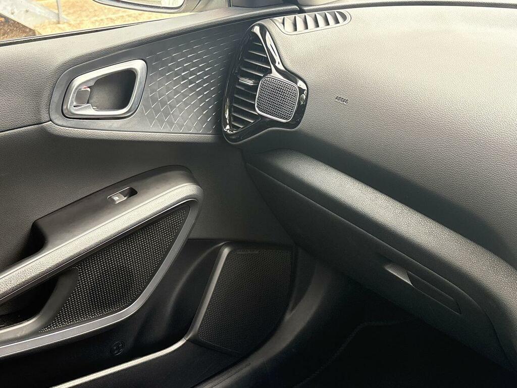 Kia Soul Soul First Edition Ev Black #28