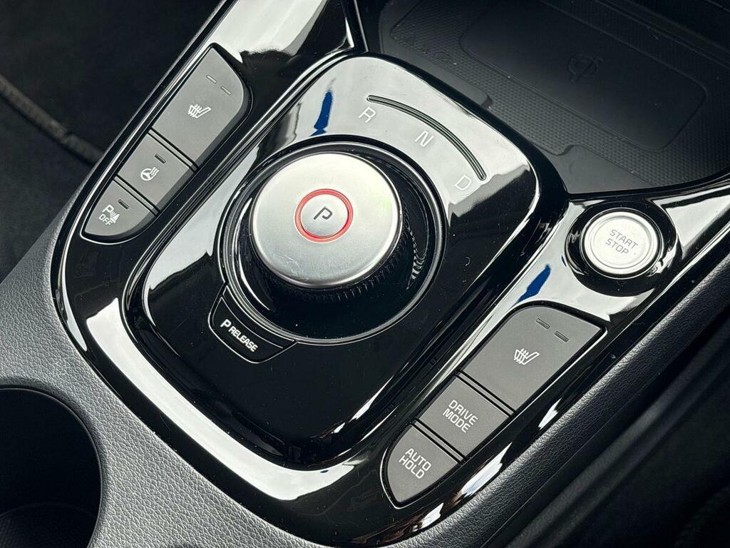 Kia Soul Soul First Edition Ev Black #30