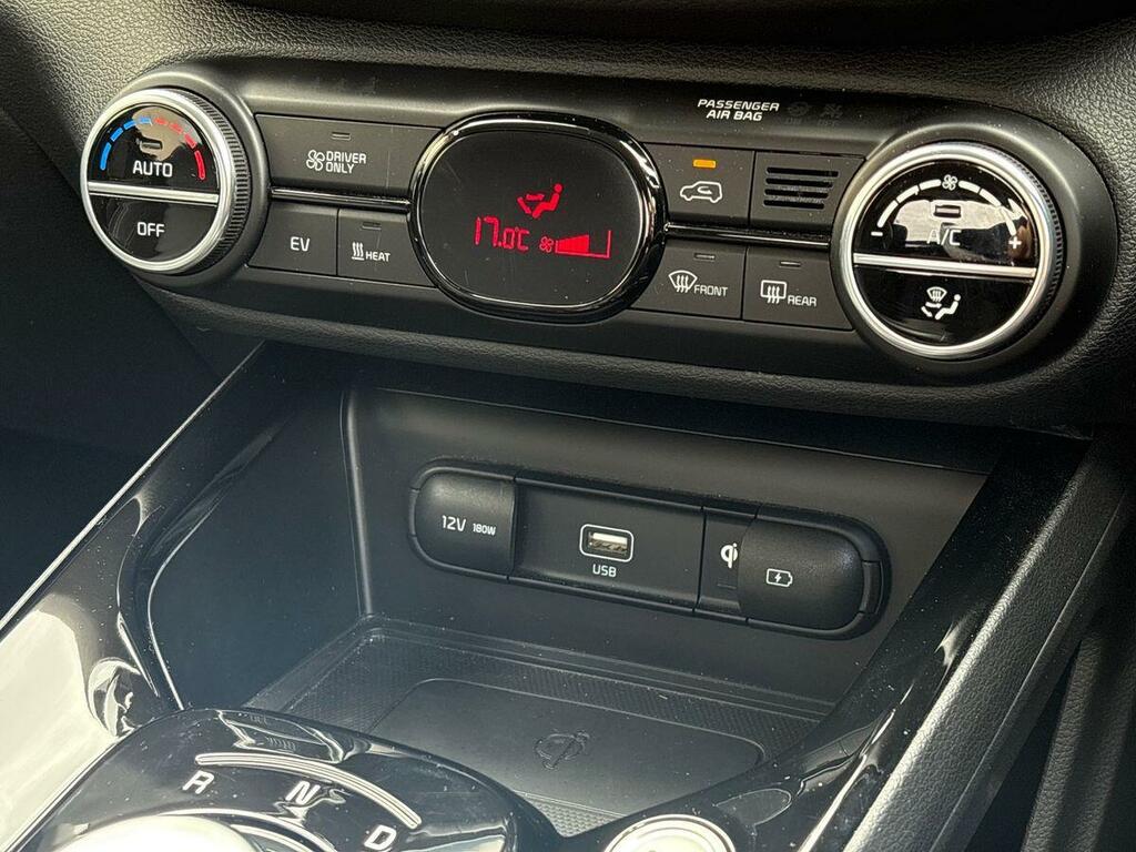 Kia Soul Soul First Edition Ev Black #31