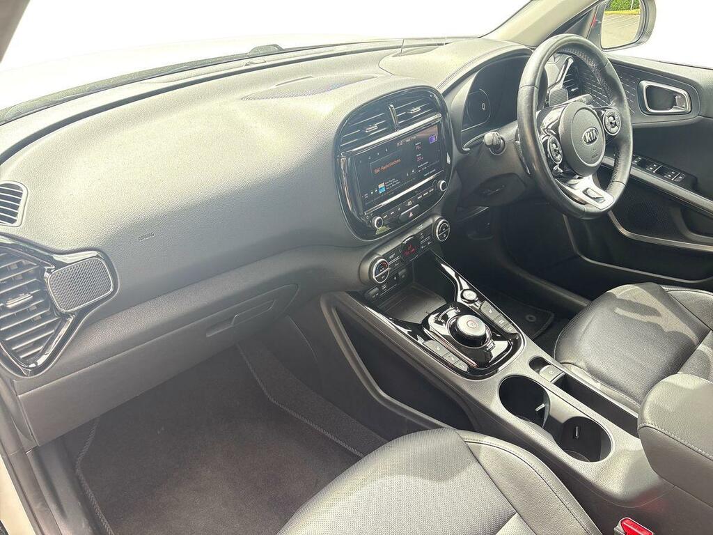 Kia Soul Soul First Edition Ev Black #15