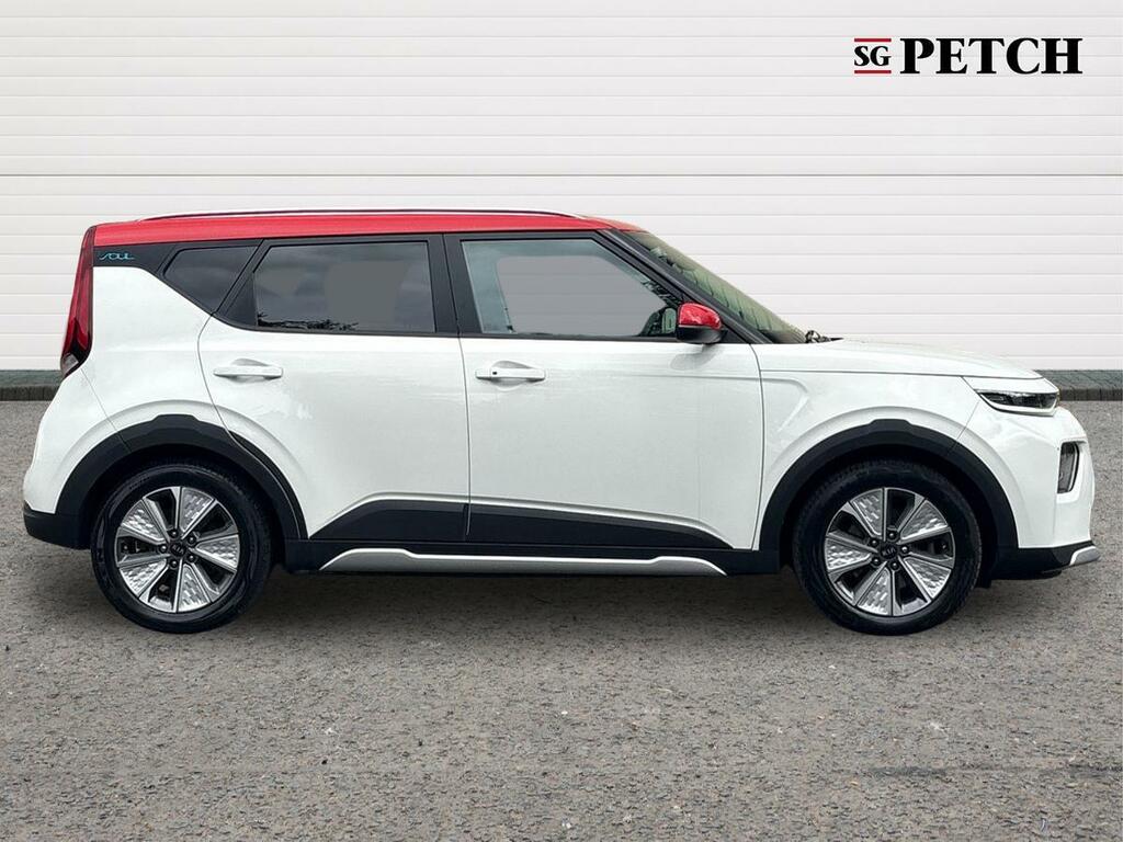 Kia Soul Soul First Edition Ev Black #2