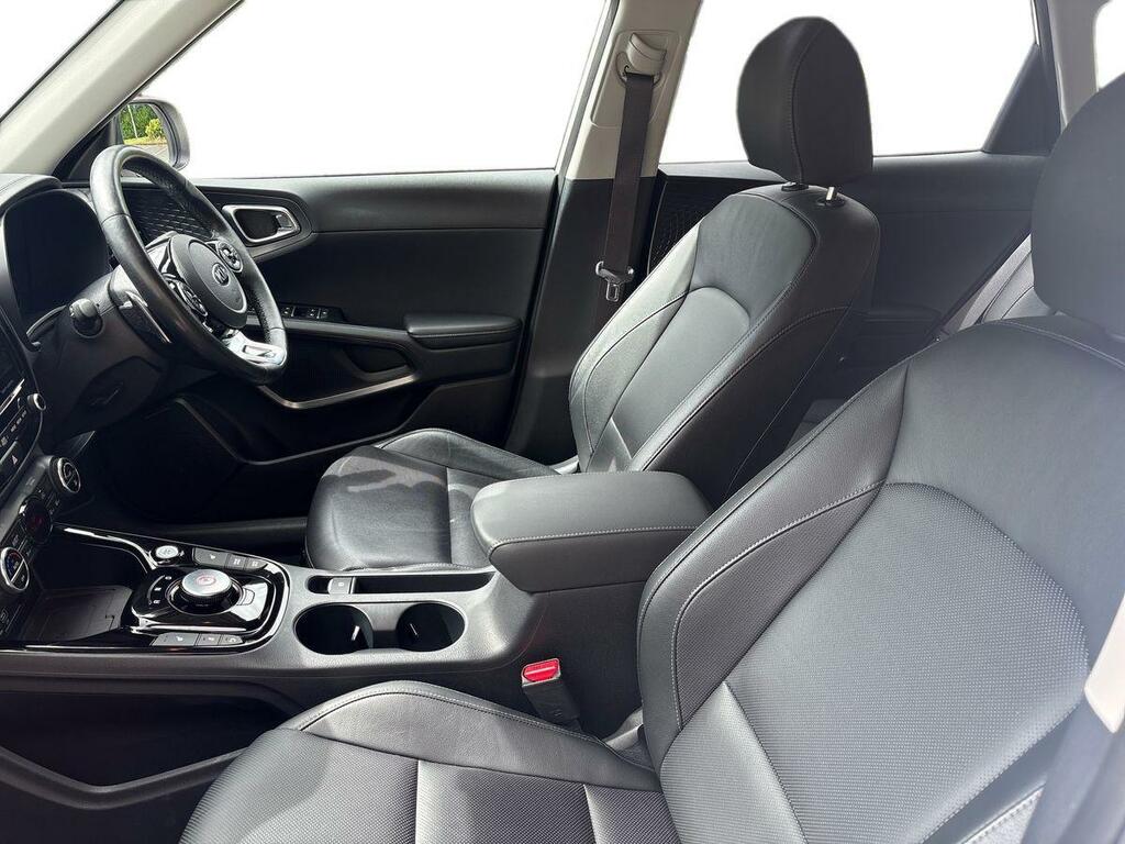 Kia Soul Soul First Edition Ev Black #16