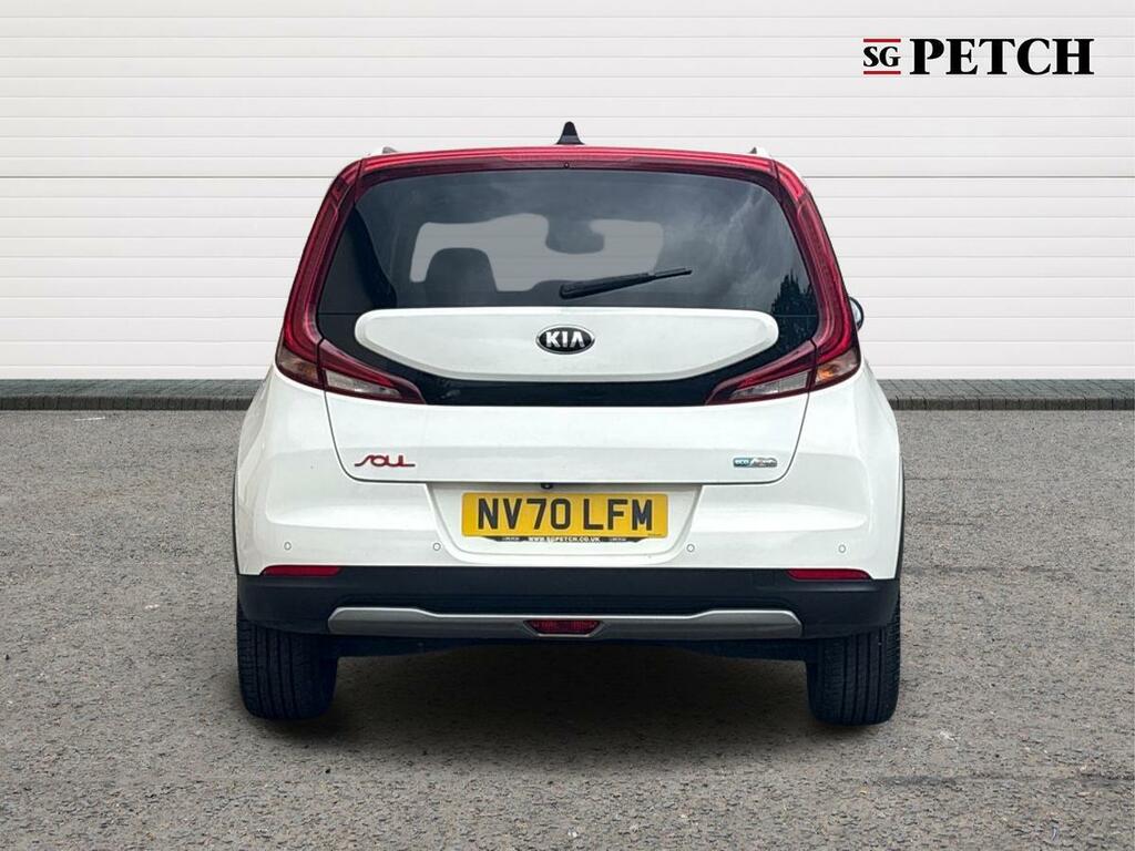 Kia Soul Soul First Edition Ev Black #4
