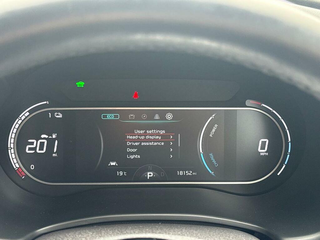 Kia Soul Soul First Edition Ev Black #14