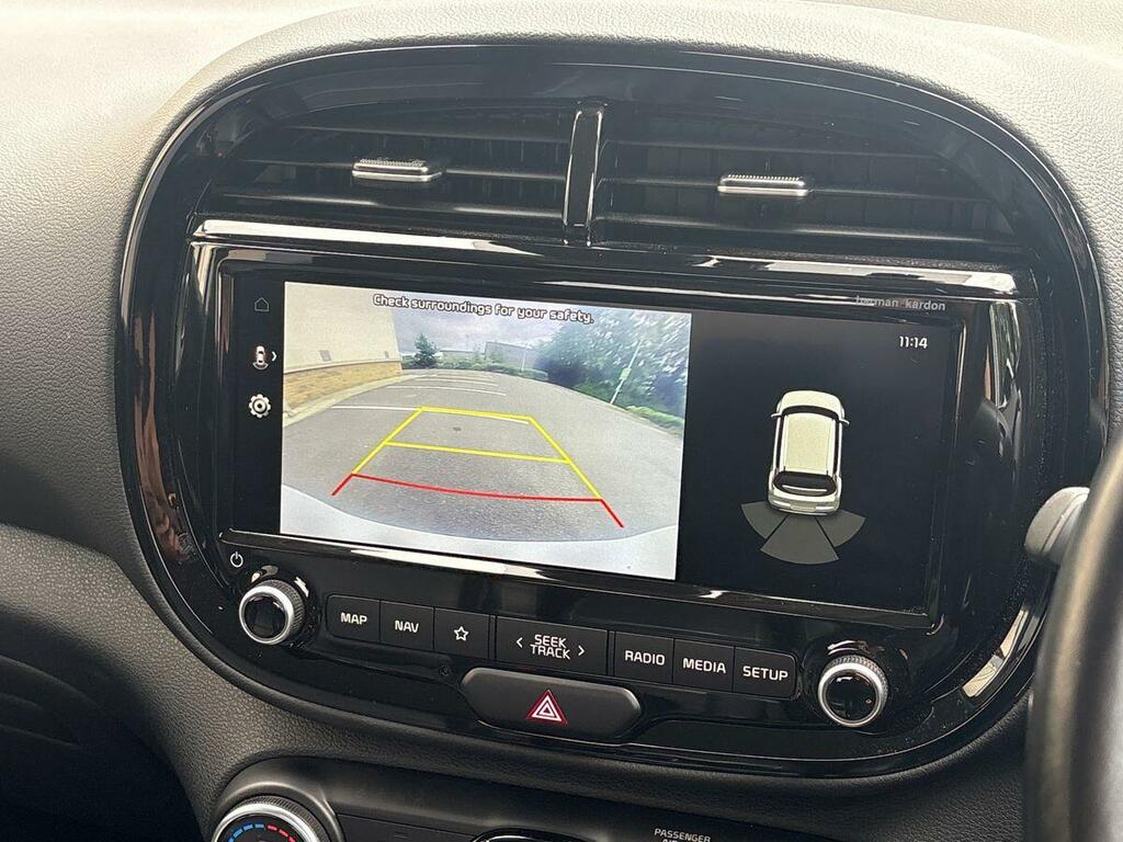 Kia Soul Soul First Edition Ev Black #20