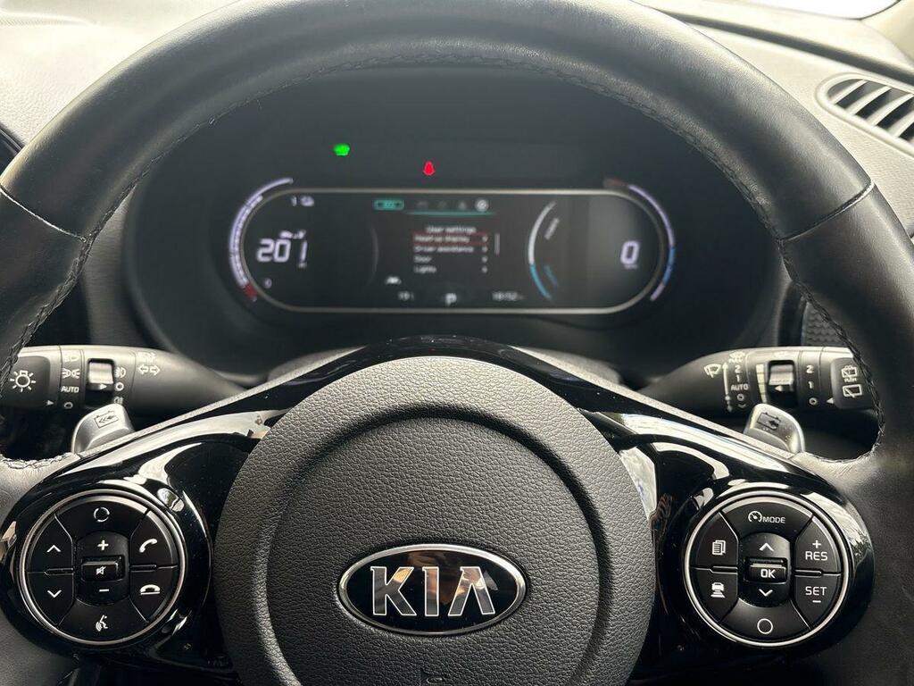 Kia Soul Soul First Edition Ev Black #13
