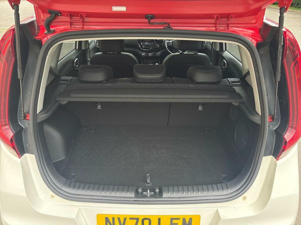 Kia Soul Soul First Edition Ev Black #18