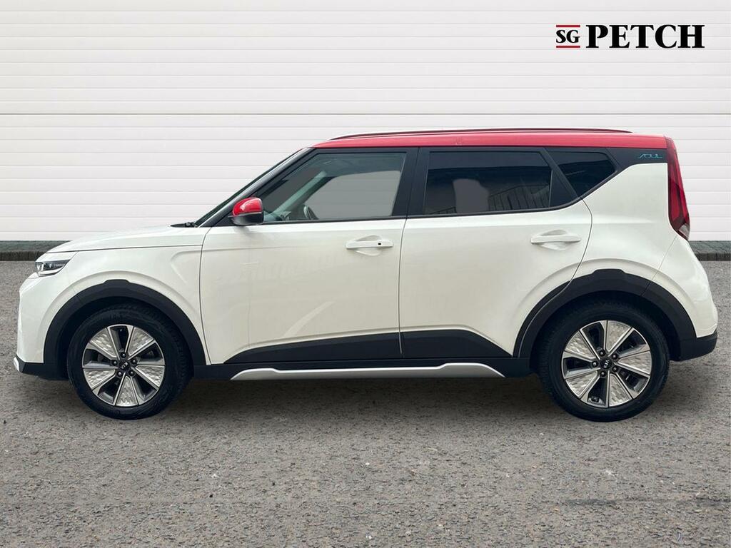 Kia Soul Soul First Edition Ev Black #6