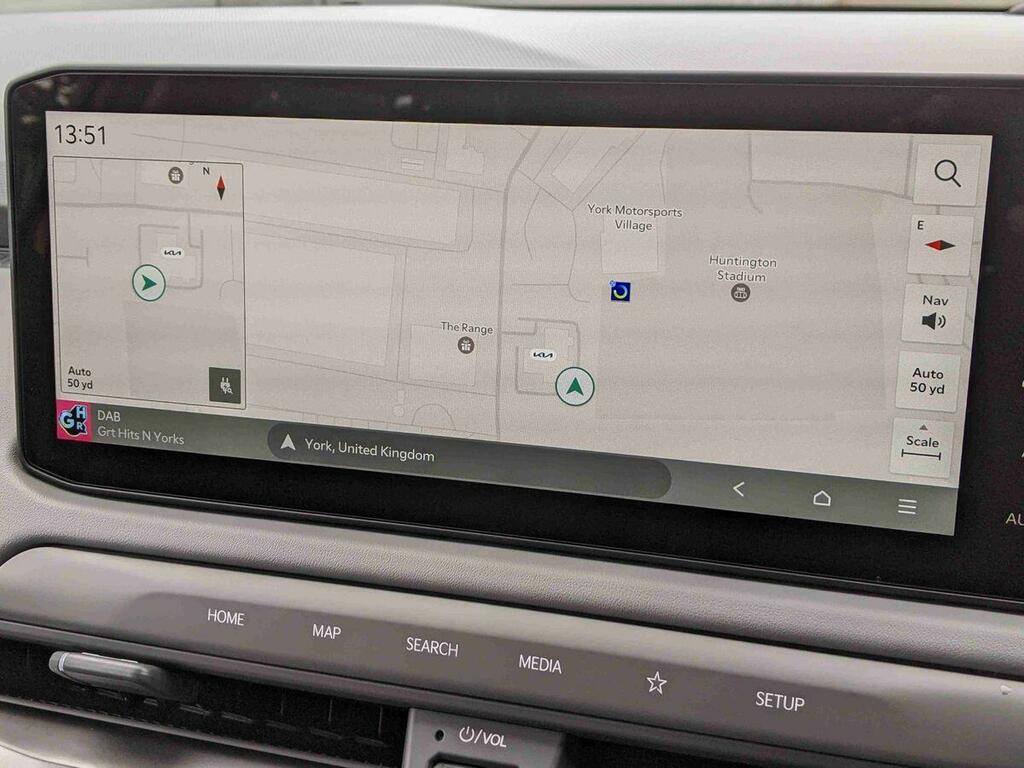 Kia EV3 81.4Kwh Gt Line S With Heat Pump White #19